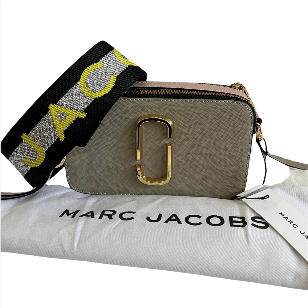 🚫SOLD🚫Brand New Marc Jacobs Snapshot Camera Crossbody Bag